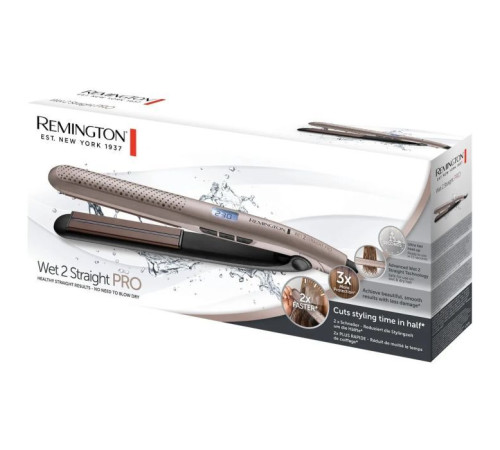 Вирівнювач для волосся Remington S7970