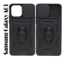 Чехол для мобильного телефона BeCover Military Samsung Galaxy A03 SM-A035 Black (707367)