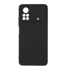 Чехол для мобильного телефона Armorstandart Matte Slim Fit Xiaomi Poco X4 Pro 5G Camera cover Black (ARM61586)