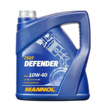Моторна олива Mannol DEFENDER 4л 10W-40 (MN7507-4)