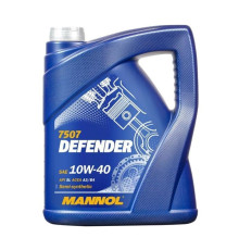 Моторна олива Mannol DEFENDER 5л 10W-40 (MN7507-5)