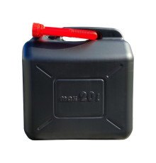 Каністра автомобільна Sheron для палива 20 л (995039)