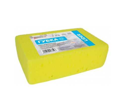 Губка для миття Poputchik Lider (11-002)