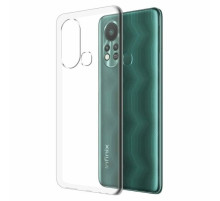 Чохол до мобільного телефона BeCover Infinix Hot 11S (X6812) Transparancy (707637)