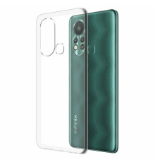 Чохол до мобільного телефона BeCover Infinix Hot 11S (X6812) Transparancy (707637)