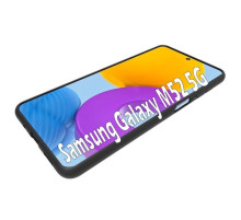 Чехол для мобильного телефона BeCover Samsung Galaxy M52 5G SM-M526 Black (707623)