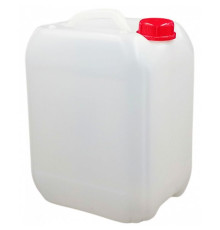 Каністра автомобільна КОМПОНЕНТ 10 л ПЕ (4132)