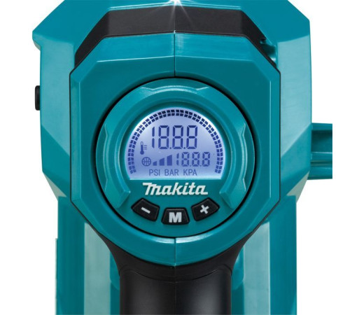 Автомобильный компрессор Makita 18В, LXT (без АКБ и ЗУ) (DMP181Z)