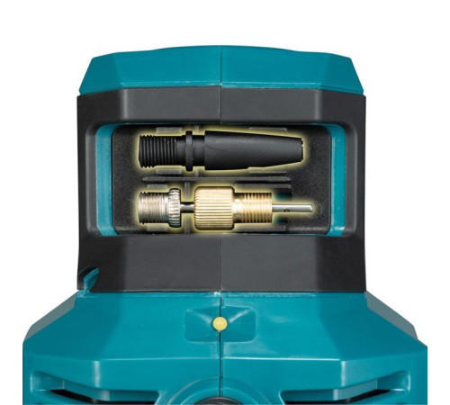 Автомобильный компрессор Makita 18В, LXT (без АКБ и ЗУ) (DMP181Z)