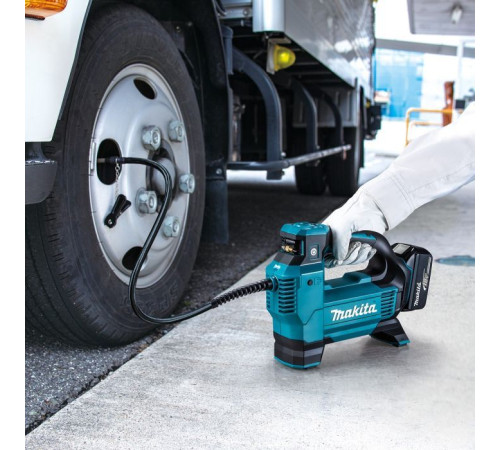 Автомобильный компрессор Makita 18В, LXT (без АКБ и ЗУ) (DMP181Z)