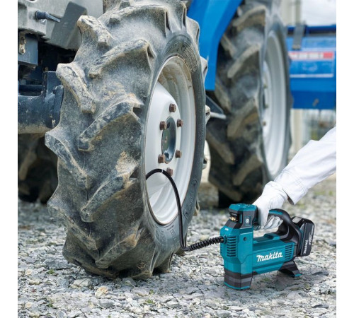 Автомобильный компрессор Makita 18В, LXT (без АКБ и ЗУ) (DMP181Z)