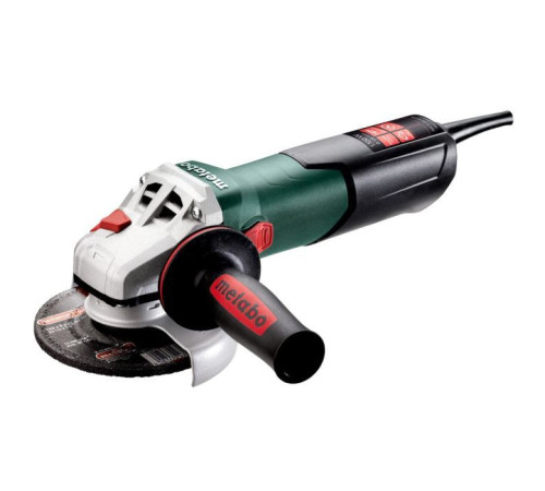Шліфувальна машина Metabo WEV 11-125 Quick (603625000)