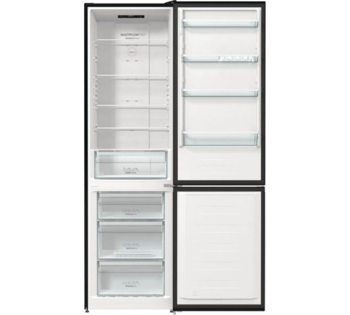Холодильник Gorenje NRK6202EBXL4
