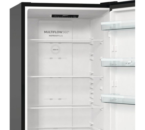 Холодильник Gorenje NRK6202EBXL4