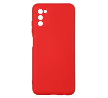 Чехол для мобильного телефона Armorstandart ICON Case Samsung A03s Red (ARM64528)