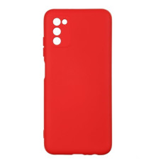 Чехол для мобильного телефона Armorstandart ICON Case Samsung A03s Red (ARM64528)