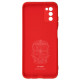 Чохол до мобільного телефона Armorstandart ICON Case Samsung A03s Red (ARM64528)