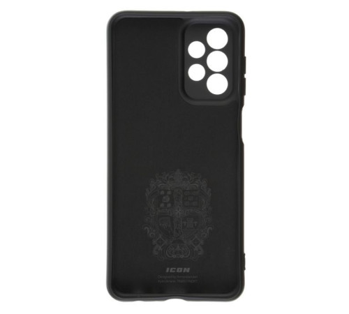 Чохол до мобільного телефона Armorstandart ICON Case Samsung A23 (A235) / A23 5G (A236) Black (ARM61674)