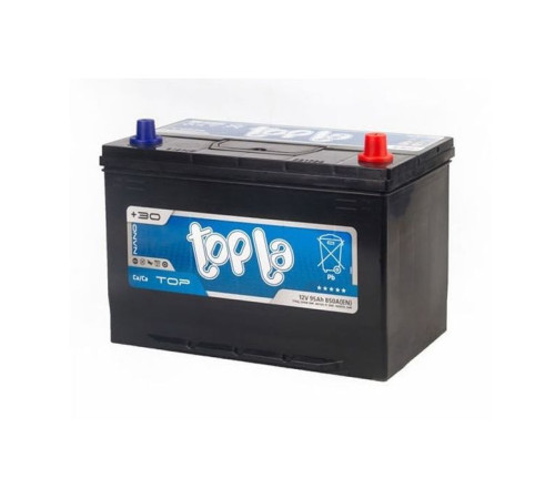 Аккумулятор автомобильный Topla 95 Ah/12V Top/Energy Japan Euro (118 895)