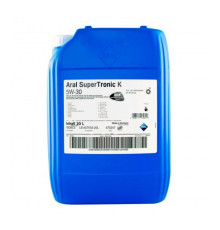 Моторна олива Aral SuperTronic K 5W-30 20L (15DBC5)