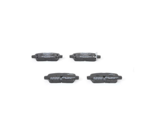 Гальмівні колодки Bosch 0986494861