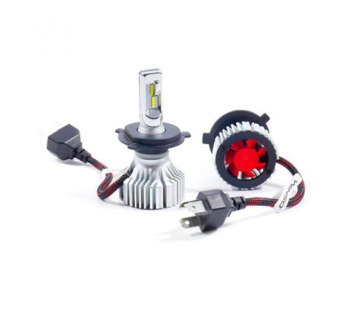 Автолампа WINSO LED H4 12/24V 60Вт 8000Лм. (798400)