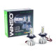Автолампа WINSO LED H4 12/24V 60Вт 8000Лм. (798400)