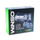 Автолампа WINSO LED H4 12/24V 60Вт 8000Лм. (798400)