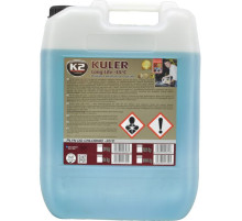 Антифриз K2 KULER-35C 20кг BLUE (W406N)