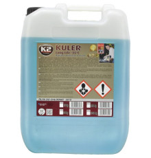 Антифриз K2 KULER -35C 20кг BLUE (W406N)
