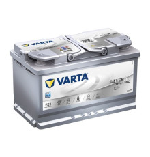 Акумулятор автомобільний Varta 80Ач Start Stop plus  AGM F21 (580901080)