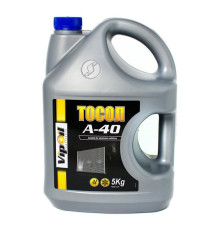 Тосол VIPOIL А-40 5кг (701351)