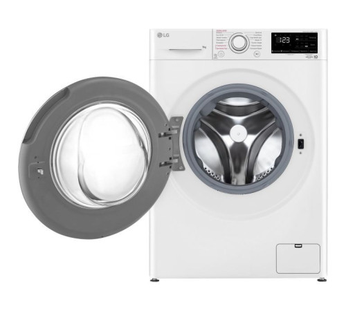 Пральна машина LG F4V3VS0WW