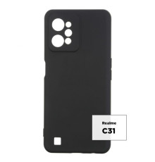 Чохол до мобільного телефона Armorstandart Matte Slim Fit Realme C31 Black (ARM61482)