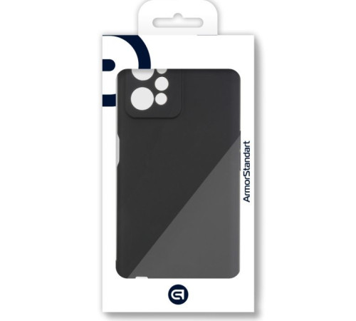 Чохол до мобільного телефона Armorstandart Matte Slim Fit Realme C31 Black (ARM61482)