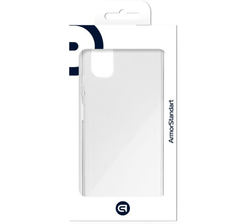 Чохол до мобільного телефона Armorstandart Air Series ZTE Blade V2020 Smart Transparent (ARM57566)