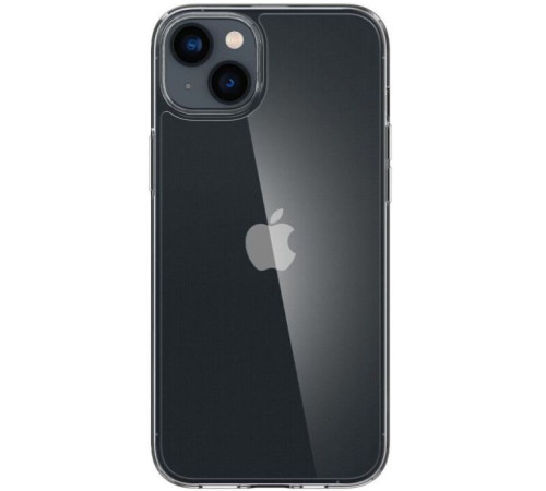 Чохол до мобільного телефона BeCover Apple iPhone 14 Plus Transparancy (708110)