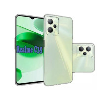Чехол для мобильного телефона BeCover Realme C35 Transparancy (708122)