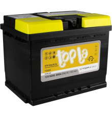 Акумулятор автомобільний Topla 60 Ah/12V EFB Euro (112 060)