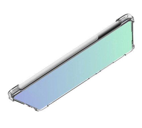 Чохол до мобільного телефона BeCover Anti-Shock Apple iPhone 14 Clear (708241)