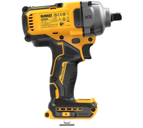 Гайковерт DeWALT 18 В XR Li-lon,812 Нм (без АКБ та ЗП) (DCF892N)