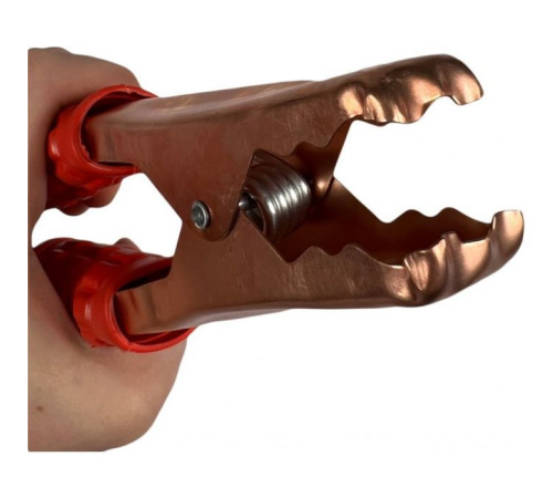 Проволоки для запуска для автомобиля Bottari 400A 2M "COPP-400" (28022-IS)