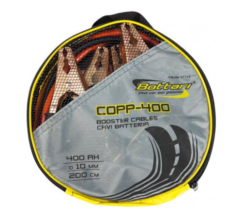 Проволоки для запуска для автомобиля Bottari 400A 2M "COPP-400" (28022-IS)