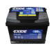 Акумулятор автомобільний EXIDE EXCELL 60Ah Н Ев (-/+) (540EN) (EB602)