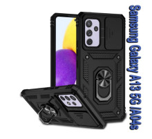 Чохол до мобільного телефона BeCover Military Samsung Galaxy A13 5G SM-A136 / A04s SM-A047 Black (708211)