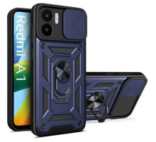 Чохол до мобільного телефона BeCover Military Xiaomi Redmi A1 / A2 Blue (708234)