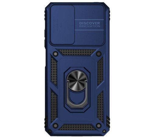 Чохол до мобільного телефона BeCover Military Xiaomi Redmi A1 / A2 Blue (708234)