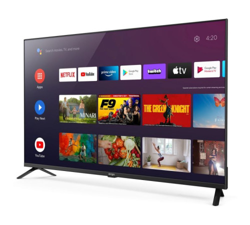 Телевізор Ergo 43GUS6500