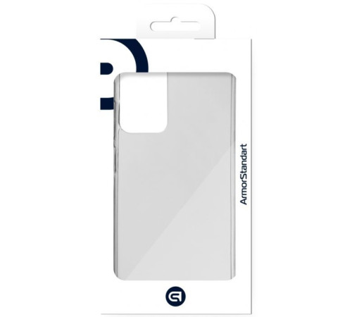 Чохол до мобільного телефона Armorstandart Air Series TECNO Pop 6 Pro (BE8) Transparent (ARM64802)