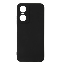 Чохол до мобільного телефона Armorstandart Matte Slim Fit TECNO Pop 6 Pro (BE8) Cam cov Black (ARM64807)